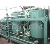 Featured product, engine used oil recycling system