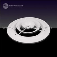 Round Ceiling Diffuser BK-3RD