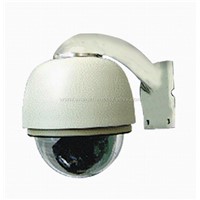 6 inch High Speed Dome CCTV Camera