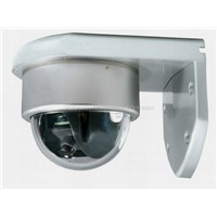 3.5 inch Vandal-proof Low Speed Dome CCTV Camera