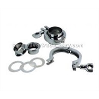 sanitary clamp union