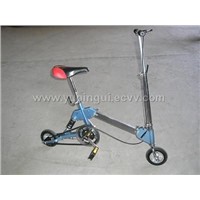 folding bike