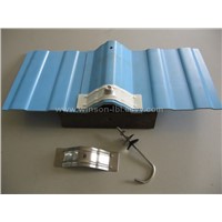 Carbon Fibre UPVC Roof tile(accessories)