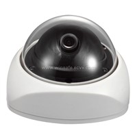 2&amp;quot; color dome Hi-resolution security CCTV camera