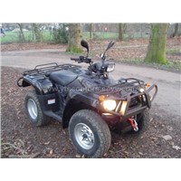 400CC NEW 4X4 ATV,WATER COOLED