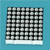 LED Dot Matrix, Available in Various Colors