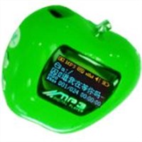 MP3 Player S01A-P(Smallest)