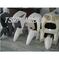 Plastic Motorcycle Parts Mould