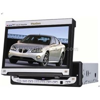 7&amp;amp;#8243; In-dash Car DVD Player with TFT LCD Monitor