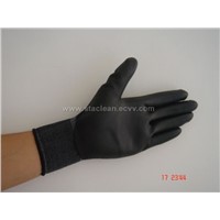 Nylon Palm Pu Coated Glove