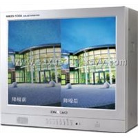 Noise Reduction 100Hz Flickerless Color Monitor