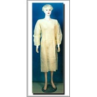 Non-woven Isolation gown