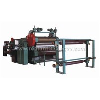 rotary curing press