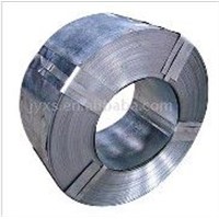 hot dipped galvanized steel strips in coils