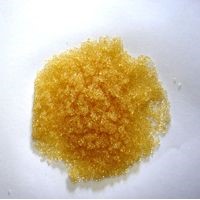 ion exchange resin