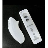 Wii gamepad silicon skin