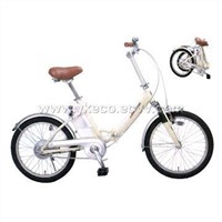 Electric Bike (EC-1605)