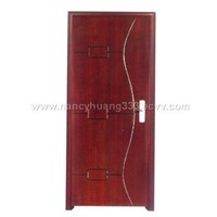 Oil Painting Wooden Door(EMP827)