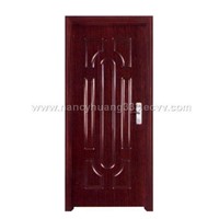 Oil Painting Wooden Door(EMP823)