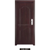 PVC filmed wooden door(OJL207)