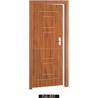 PVC filmed wooden door(OJL201)