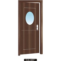 PVC filmed wooden door(OJL607)