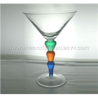 Martini Drinking Glass
