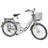 Electric Bike (EC-TDF2602)