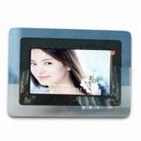 G070A1 7-inch LCD Digital Photo Frame