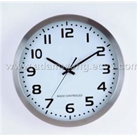 Metal Wall Clock