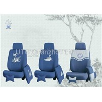 cotton car seat covers