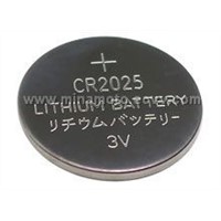 Minamoto 3.0V Lithium Button Cell CR2025