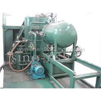 used oil regeneration purifier,used oil treatment