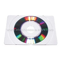 Blank Biz Card CD-R,40X