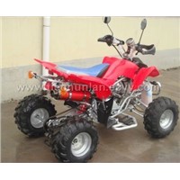 Red 150CC Air Cooled (LYDA203C)
