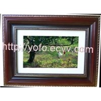 7inch Timbering digital photo frame