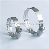 American style hose clamp