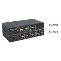 D-Link Dgs-1016d Dgs-1024d24-Port 10 / 100 / 1000