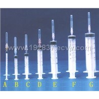 Disposable Syringe Set