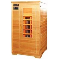Single Person Deluxe Sauna Room(Hex-001H)