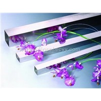 stainless steel rectanglar tubes