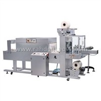 Automatic Heat and Shrink Wrapping Machine