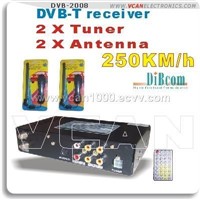 Car DVB-T