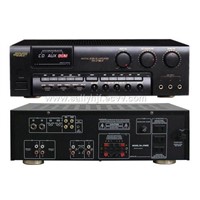 professional audio( amplifier and equalizer)