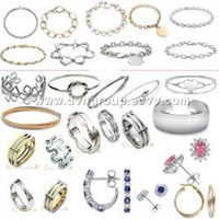 925 Sterling Silver Jewelry