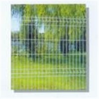 Wire mesh Fence