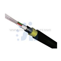 All Dielectric Self-supporting ADSS optical fiber cable