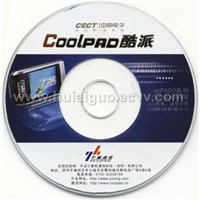 CD-ROM Replication Services