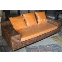 Water Hyacinth Sofa-241