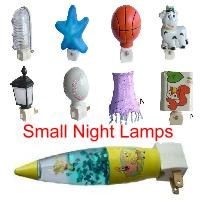 Cute small night Lamps and USB Lamps and Solar Lamps